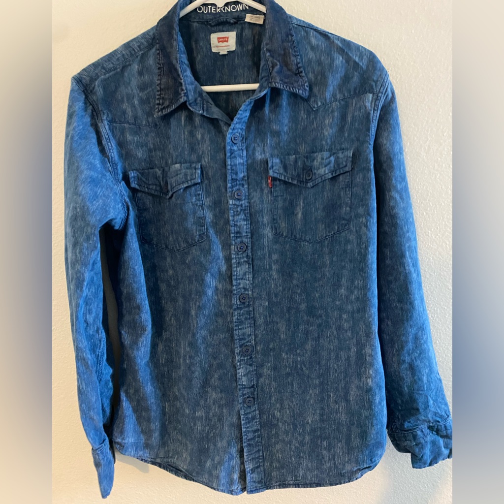 Outerknown X Levi Wellthread Medium